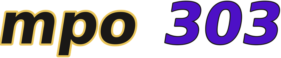 mpo 303 logo